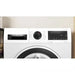 Washing machine BOSCH WGG244Z2BY 9 kg Speed Perfect 1400 rpm. - Перални с предно зареждане<<<Перални<<<Едра бяла