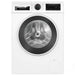 Washing machine BOSCH WGG244Z2BY 9 kg Speed Perfect 1400 rpm. - Перални с предно зареждане<<<Перални<<<Едра бяла