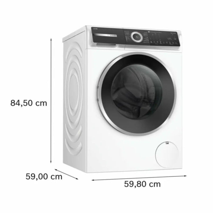 Washing machine BOSCH WGH244AOES 60 cm 1400 rpm 9 kg - Почистване Прахосмукачки И Гладене<<<Дом