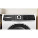 Washing machine BOSCH WGH256A6BY 10 kg i-DOS 1600 rpm - Перални с предно зареждане<<<Перални<<<Едра бяла