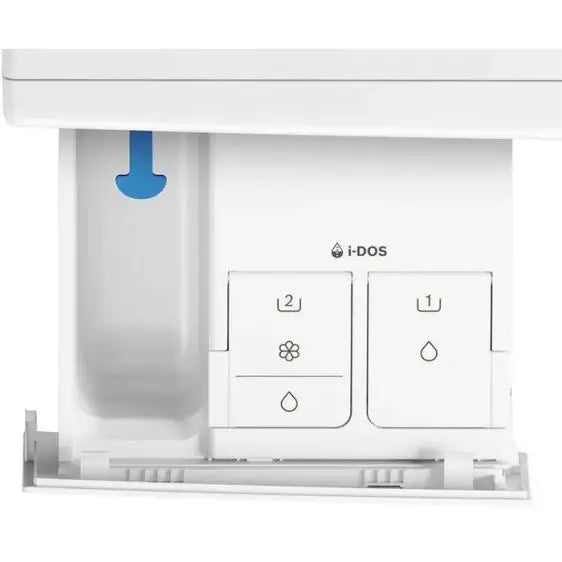 Washing machine BOSCH WGH256A6BY 10 kg i-DOS 1600 rpm - Перални с предно зареждане<<<Перални<<<Едра бяла