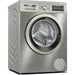 Washing machine BOSCH WUU28T8XES 60 cm 1400 rpm - Почистване Прахосмукачки И Гладене<<<Дом Градина<<<BigBuy&&&Сушилни