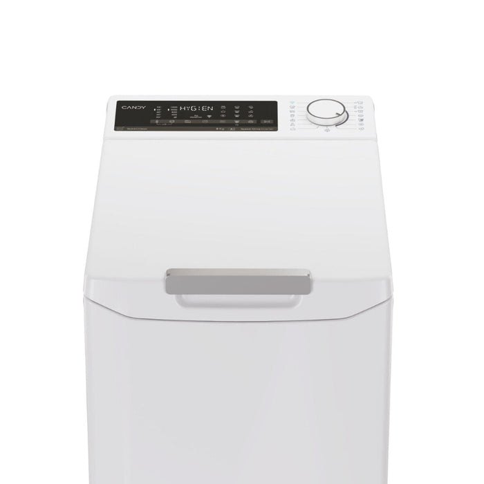 Washing machine Candy TCA286TM5S 1200 rpm 8 kg 41 cm - Почистване Прахосмукачки И Гладене<<<Дом
