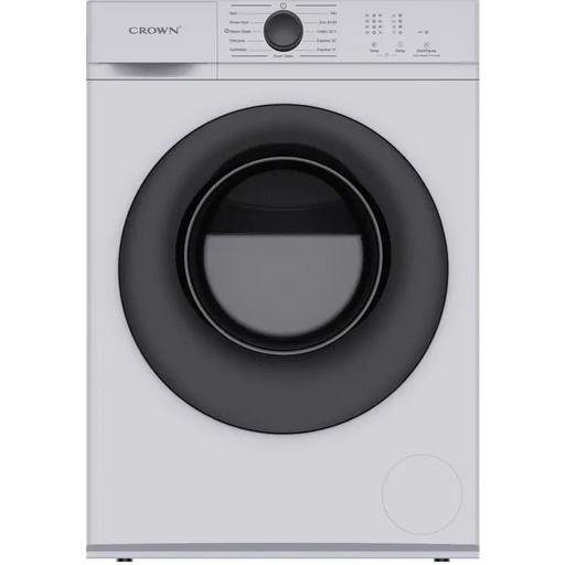 Washing machine Crown CWM60J12BLDC 1200 rpm 6.00 kg A White - Перални<<<Домакински електроуреди<<<ZoraSite