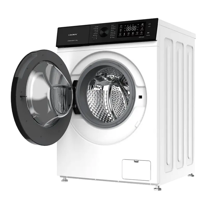 Washing machine Crown CWM81400W 1400 rpm 8.00 kg A White - Перални<<<Домакински електроуреди<<<ZoraSite