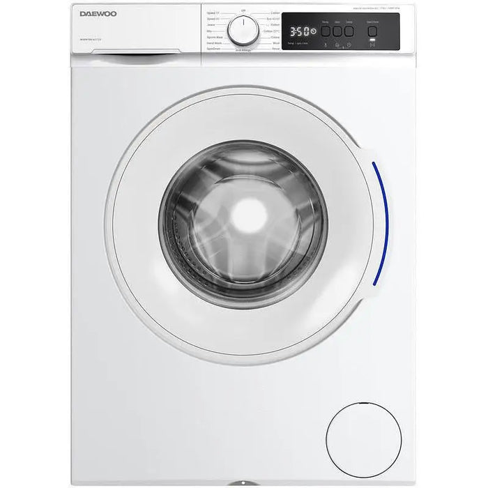 Washing machine Daewoo WM-FB7452W0NA-BG 1200 rpm 7.00 kg A White - Перални<<<Домакински електроуреди<<<ZoraSite
