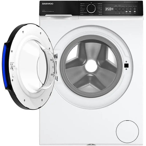 Washing machine Daewoo WM-FC9594W3A4-GR 1400 rpm 9.00 kg A White - Перални<<<Домакински електроуреди<<<ZoraSite