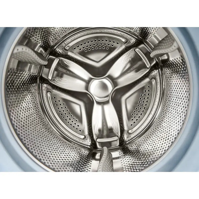 Washing machine Daewoo WM812T1SB0BG*** 1200 rpm 8.00 kg B Silver - Перални<<<Домакински