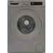 Washing machine Daewoo WM812T1SU0BG*** 1200 rpm 8.00 kg D Silver - Перални<<<Домакински