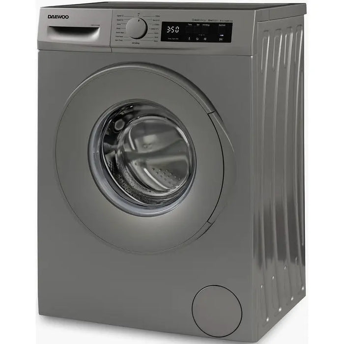 Washing machine Daewoo WM812T1SU0BG*** 1200 rpm 8.00 kg D Silver - Перални<<<Домакински