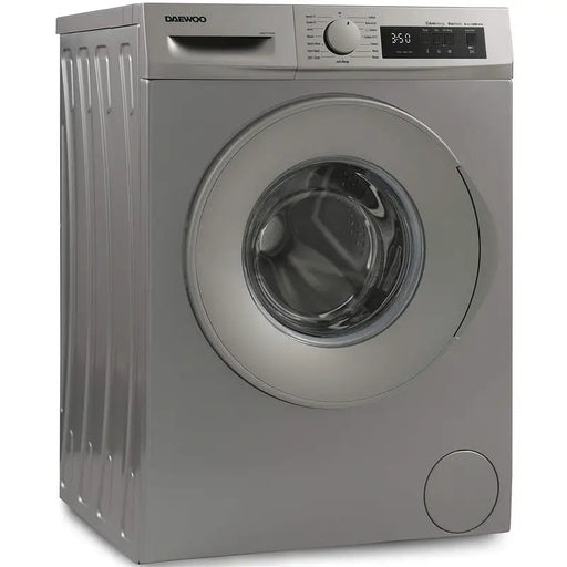 Washing machine Daewoo WM812T1SU0BG*** 1200 rpm 8.00 kg D Silver - Перални<<<Домакински