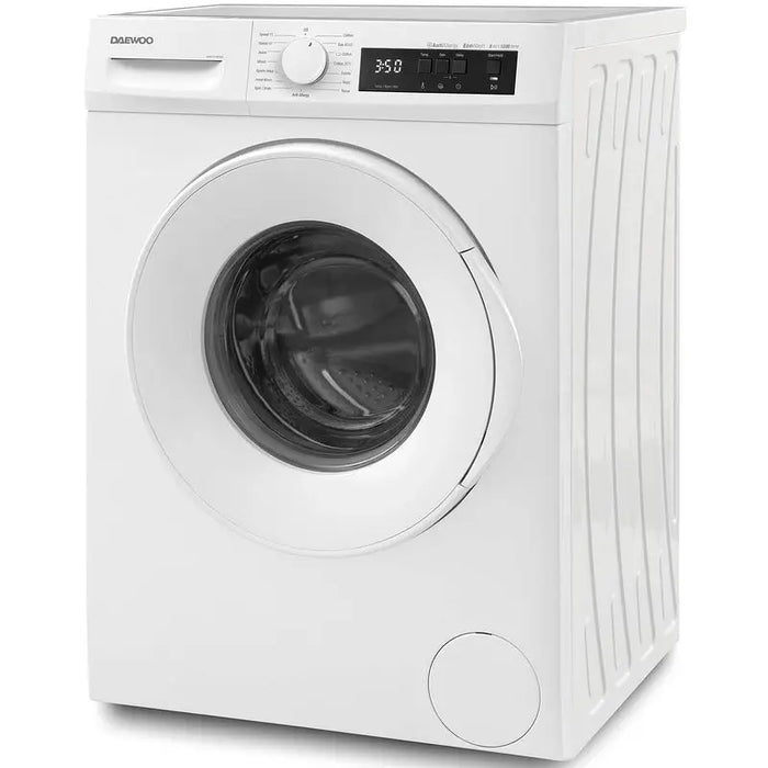 Washing machine Daewoo WM812T1WU0BG*** 1200 rpm 8.00 kg D White - Перални<<<Домакински