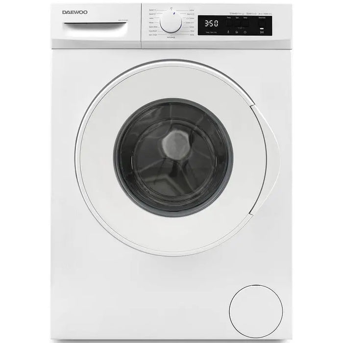 Washing machine Daewoo WM812T1WU0BG*** 1200 rpm 8.00 kg D White - Перални<<<Домакински