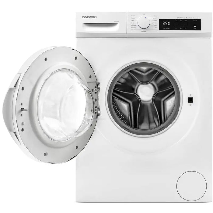 Washing machine Daewoo WM812T1WU0BG*** 1200 rpm 8.00 kg D White - Перални<<<Домакински