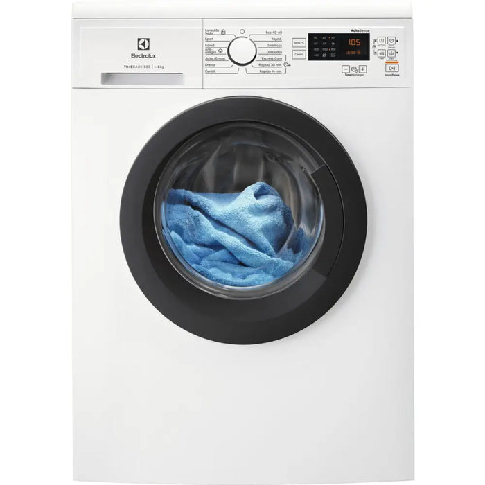 Washing machine Electrolux EA2F6821CF 1200 rpm 8 kg - Почистване Прахосмукачки И Гладене<<<Дом