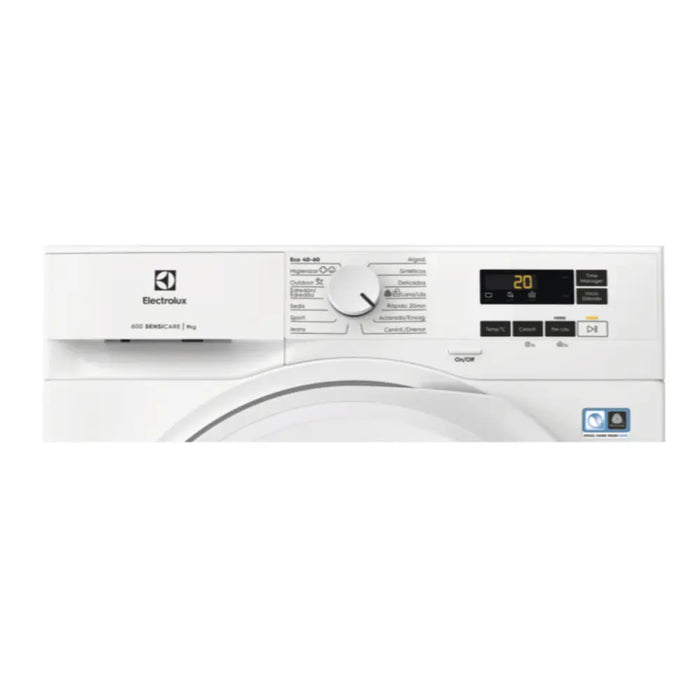 Washing machine Electrolux EFI6194O1B 1400 rpm 9 kg - Почистване Прахосмукачки И Гладене<<<Дом