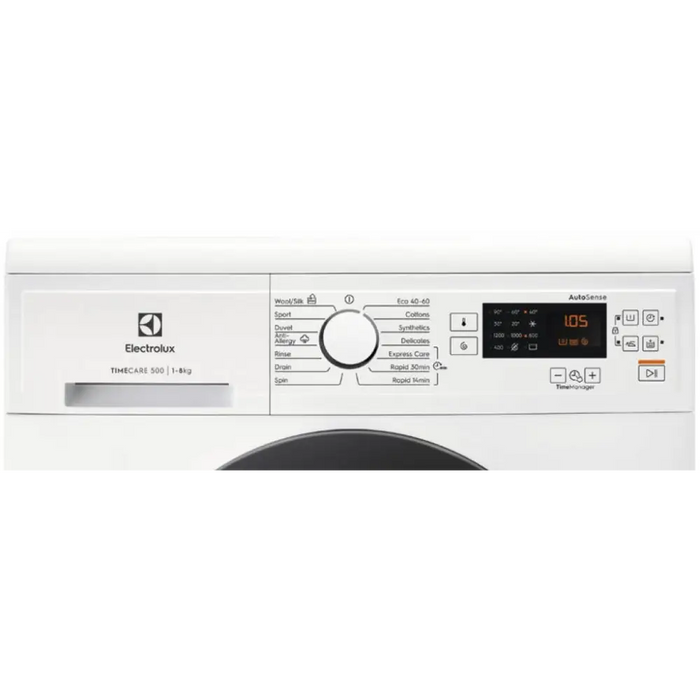 Washing machine Electrolux EW2F428S - Перални<<<Перални и Сушилни машини<<<Домакински електроуреди<<<TechMart
