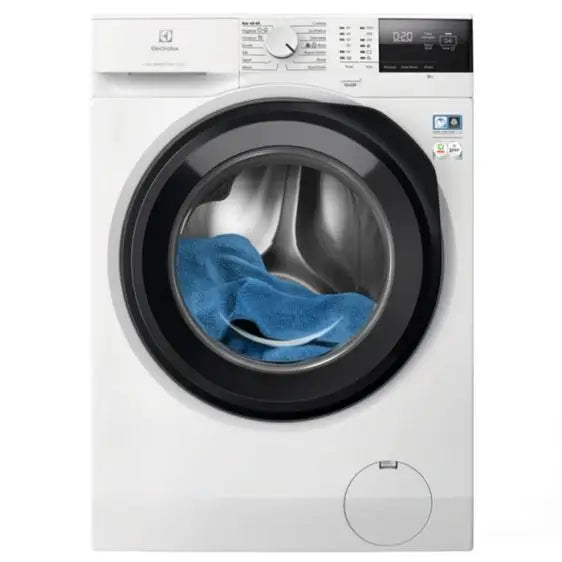 Washing machine ELECTROLUX EW6F2292E 9 kg 1200 rpm class A - Перални с предно зареждане<<<Перални<<<Едра бяла