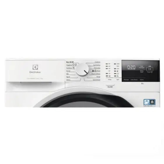 Washing machine ELECTROLUX EW6F2292E 9 kg 1200 rpm class A - Перални с предно зареждане<<<Перални<<<Едра бяла