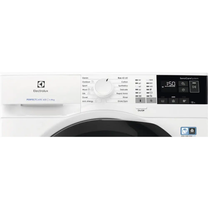 Washing machine Electrolux EW6F429B - Перални<<<Перални и Сушилни машини<<<Домакински електроуреди<<<TechMart