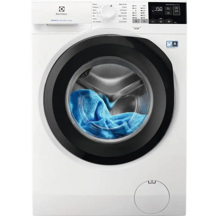 Washing machine Electrolux EW6F429B - Перални<<<Перални и Сушилни машини<<<Домакински електроуреди<<<TechMart