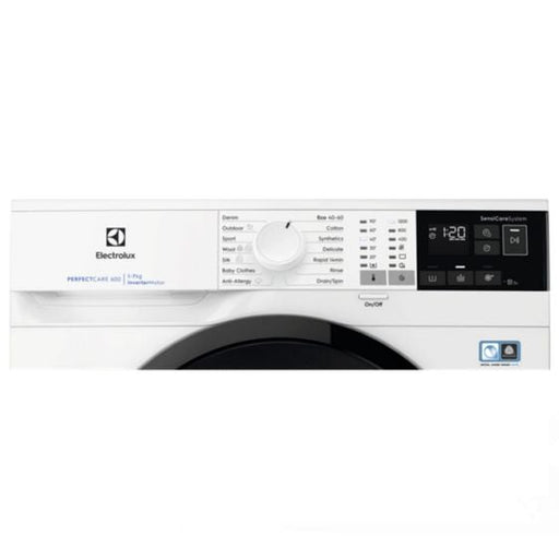 Washing machine ELECTROLUX EW6SM427BE 7 kg 1200 rpm 45 cm - Перални<<<Перални и Сушилни машини<<<Домакински