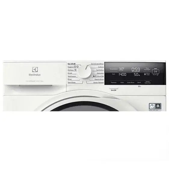 Washing machine ELECTROLUX EW7F3694E 9 kg SteamCare 1600 rpm. - Перални с предно зареждане<<<Перални<<<Едра бяла