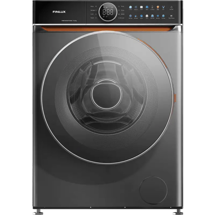 Washing machine Finlux FWM10HIGH14END 1400 rpm 10.00 kg A Inox - Перални<<<Домакински електроуреди<<<ZoraSite