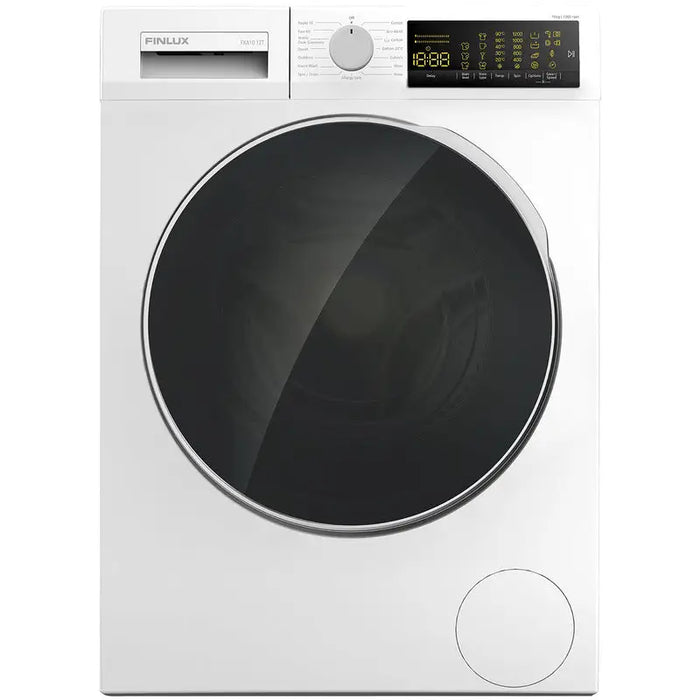 Washing machine Finlux FXA10 12T 1200 rpm 10.00 kg A White - Перални<<<Домакински електроуреди<<<ZoraSite