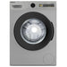 Washing machine Finlux FXN 107T2 S 1200 rpm 7.00 kg D Silver - Перални<<<Домакински електроуреди<<<ZoraSite