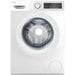 Washing machine Finlux FXN 910T*** 1000 rpm 9.00 kg D White - Перални<<<Домакински