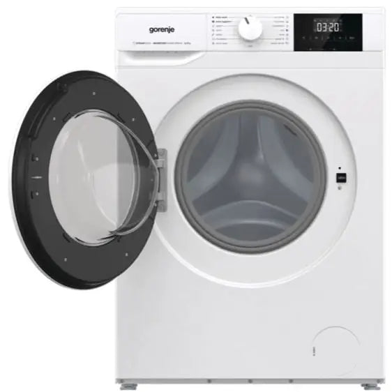 Washing machine GORENJE WNGPI72SBS 7 kg 1200 rpm 47 cm - Перални с предно зареждане<<<Перални<<<Едра бяла