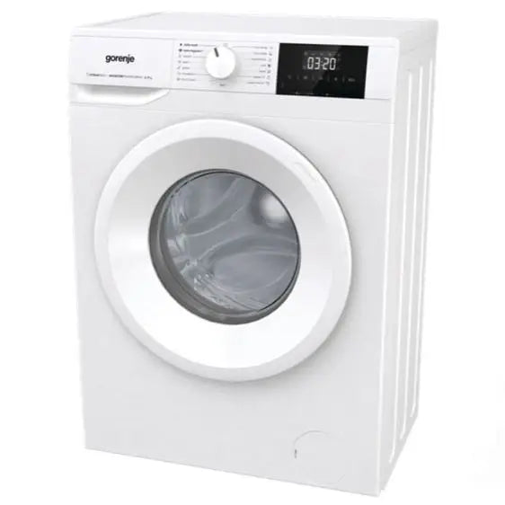 Washing machine GORENJE WNGPI72SBS 7 kg 1200 rpm 47 cm - Перални с предно зареждане<<<Перални<<<Едра бяла