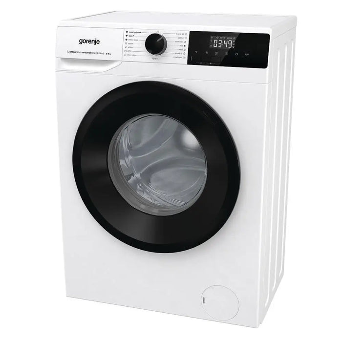 Washing machine Gorenje WNHPI94A1PS 1400 rpm 9.00 kg A White - Перални<<<Домакински електроуреди<<<ZoraSite