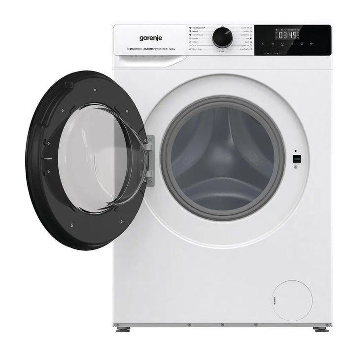 Washing machine Gorenje WNHPI94A1PS 1400 rpm 9.00 kg A White - Перални<<<Домакински електроуреди<<<ZoraSite