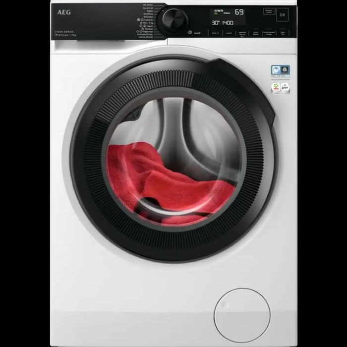 Washing machine Haeger LFR7304L4B 60 cm 11 Kg - Почистване Прахосмукачки И Гладене<<<Дом Градина<<<BigBuy&&&Сушилни