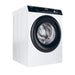 Washing machine Haier HW100-BP14939 60 cm 1400 rpm 10 kg - Почистване Прахосмукачки И Гладене<<<Дом