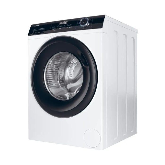 Washing machine Haier HW100-BP14939 60 cm 1400 rpm 10 kg - Почистване Прахосмукачки И Гладене<<<Дом