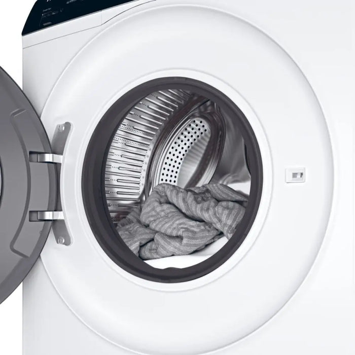 Washing machine Haier HW100-BP14939 60 cm 1400 rpm 10 kg - Почистване Прахосмукачки И Гладене<<<Дом