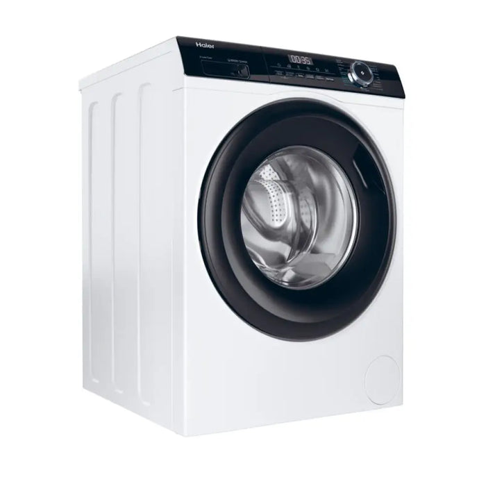 Washing machine Haier HW80BP14939IB 60 cm 1400 rpm 8 kg - Почистване Прахосмукачки И Гладене<<<Дом