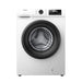 Washing machine Hisense WF1Q1041BW 59,5 cm 1400 rpm 10 kg - Почистване Прахосмукачки И Гладене<<<Дом