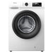 Washing machine Hisense WF1Q8041BW1 1400 rpm 8 kg - Почистване Прахосмукачки И Гладене<<<Дом Градина<<<BigBuy&&&Сушилни