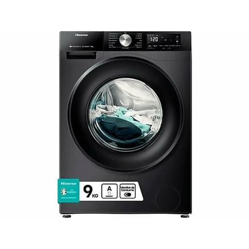 Washing machine Hisense WF3S9043BB3 1400 rpm 9 kg - Сушилни ютии и простори<<<Почистване Прахосмукачки И Гладене<<<Дом