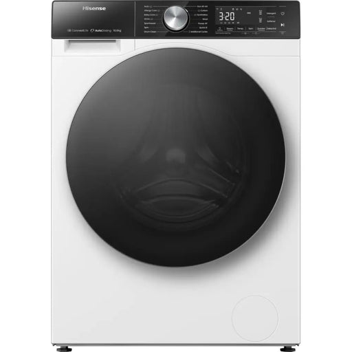 Washing machine Hisense WF5S1045BW 59,5 cm 1400 rpm 10,5 kg - Почистване Прахосмукачки И Гладене<<<Дом