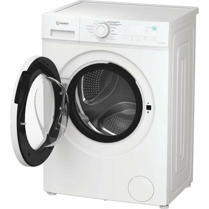 Washing machine Indesit IMA864MYTIMESPT 1400 rpm 8 kg - Почистване Прахосмукачки И Гладене<<<Дом