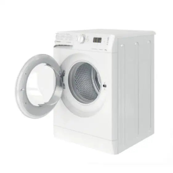 Washing machine INDESIT MTWA 91284 W EE 9 kg 1200 rpm. - Перални с предно зареждане<<<Перални<<<Едра бяла