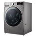 Washing machine LG F1P1CY2T 17 kg 1100 rpm - Сушилни ютии и простори<<<Почистване Прахосмукачки И Гладене<<<Дом