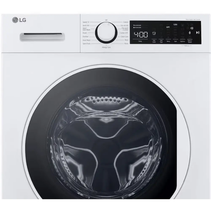 Washing machine LG F2WT208S0E - Перални<<<Перални и Сушилни машини<<<Домакински електроуреди<<<TechMart
