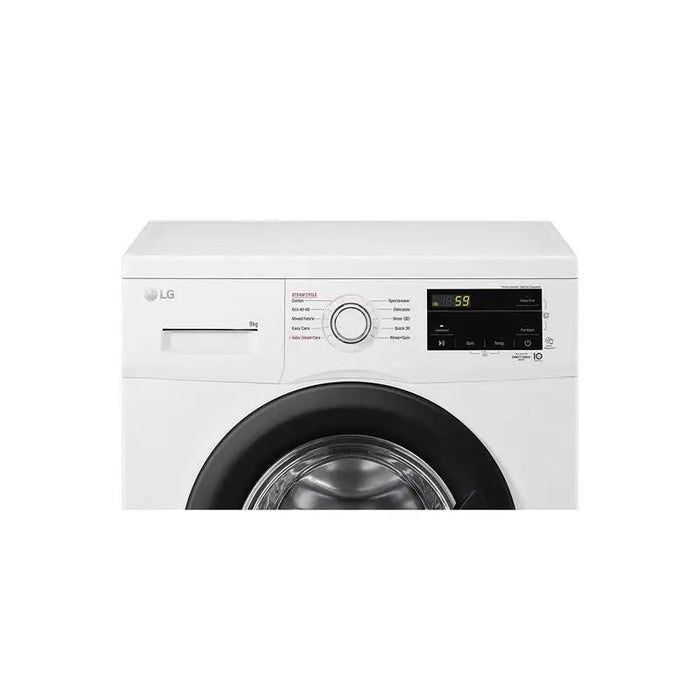 Washing machine LG F4J3VS6WE*** 1400 rpm 9.00 kg D - Перални<<<Домакински електроуреди<<<ZoraSite