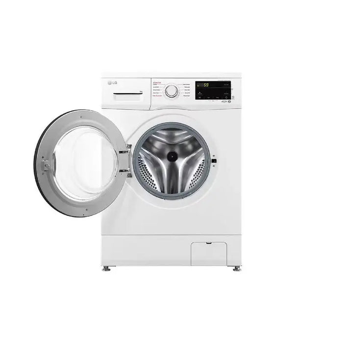 Washing machine LG F4J3VS6WE*** 1400 rpm 9.00 kg D - Перални<<<Домакински електроуреди<<<ZoraSite